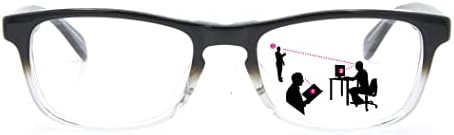 Sightline H109 Многофокусные очила за четене средна и тясна засаждане