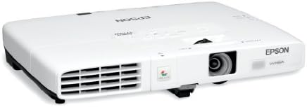 Мултимедиен проектор Epson PowerLite капацитет от 1770 W, WXGA 3000 Лумена (V11H362020)