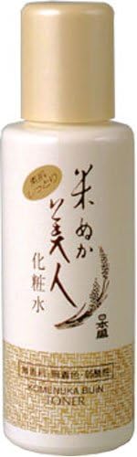 Японски Лосион-тонер за кожата Komenuka Bijin с натурални оризови трици (4 ет. унция)