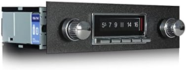 Потребителски Автозвук USA-740 в тире AM/FM за Cadillac