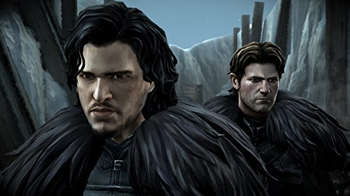 Играта престола – серия на игри, Издайнически: диск със сезонен абонамент - Xbox One