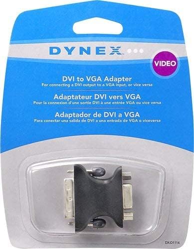 Адаптер Dynex DVI-VGA DX-D1114