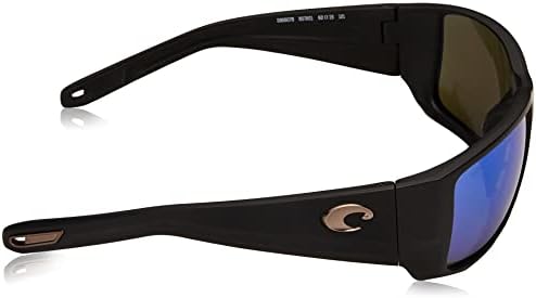 Мъжки правоъгълни слънчеви очила Costa Del Mar Blackfin Pro от Costa Del Mar