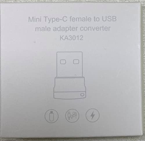 (4 групи) USB Адаптер C за да се свържете към конектора USB A, кабел-адаптер TargetGo Type C за зарядното устройство,