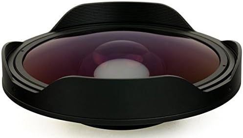 0.3 X Професионален Висококачествен обектив Рибешко око, за да JVC Everio GZ-HD500 и GZ-HD500B