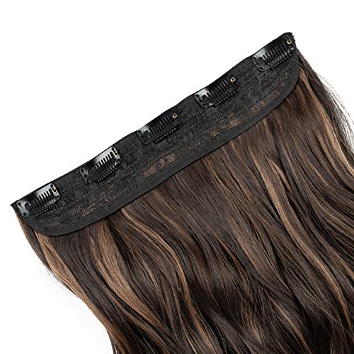 REECHO 20 1 опаковка, 3/4 Щипки за коса за къдрава вълни върху цялата глава, за изграждане на Синтетични косми, за жени,