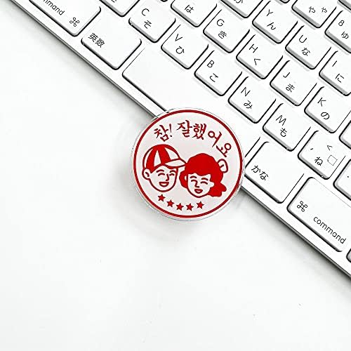 Писалка за смартфон GRIPTOK, Корейската дръжка Tok, Дълбоко, На куки, Корейски дизайн, За момчета, Момичета, Скъпа, Поставка