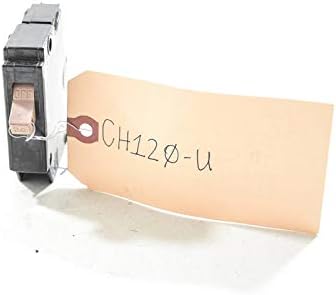 Автоматичен прекъсвач Cutler-Hammer 20A на 1 полюс CH120