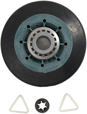 Подмяна на ролкова барабана на сушилнята W10314173 за сушилни Kenmore/Sears 110.67851600 - Съвместим с комплекта за