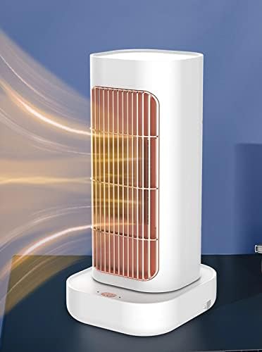 Термостат XELDEC Топло вентилатора през зимата в офиса Клати Глава домашен нагревател Скорост термостатического отопление