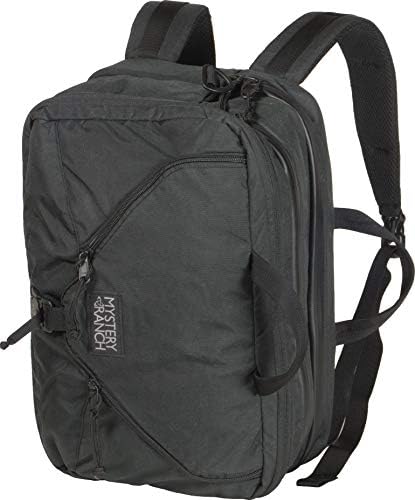 Портфолио Мистерия Ranch 3 Way - за носене като пазарска чанта, раница и чанта през рамо, 22 л