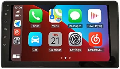 Андроид 10 Авторадио Автомобилната Навигация Стерео Мултимедиен плейър GPS радио 2.5 D Сензорен екран forMahindra Marazzo RHD Восьмиядерный 3 GB оперативна памет И 32 GB ROM (CarPlay / Android