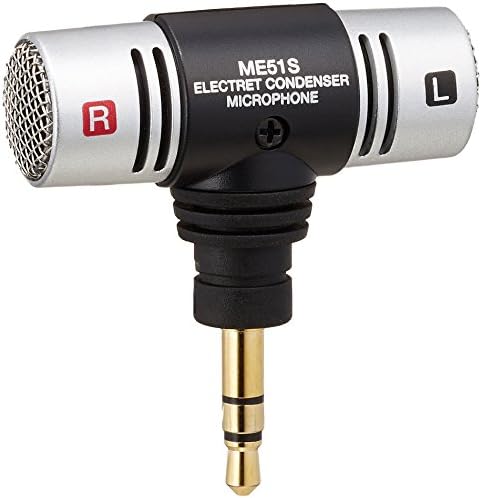 Стереомикрофон Olympus ME-51S