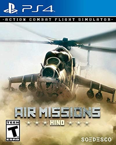 Въздушни мисии ЗАД - PlayStation 4