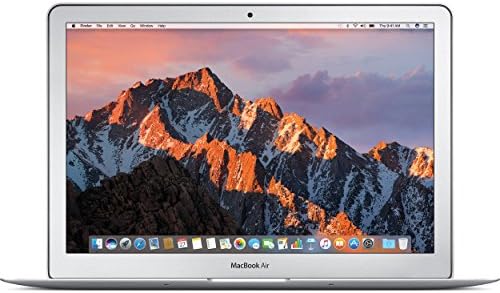 Apple MacBook Air MD760LL / A Intel Core i5-4250U X2 1.3 Ghz, 4 GB и 256 GB SSD дисплей 13,3 инча, сребрист (обновена)