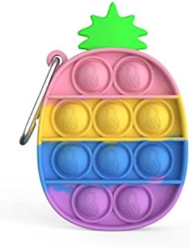 Кристали за Изработка Ключодържател Ключодържател Окачване Детска Ментална Аритметика Настолни Забавни Играчки Коледна Украса за Дома за Стълби