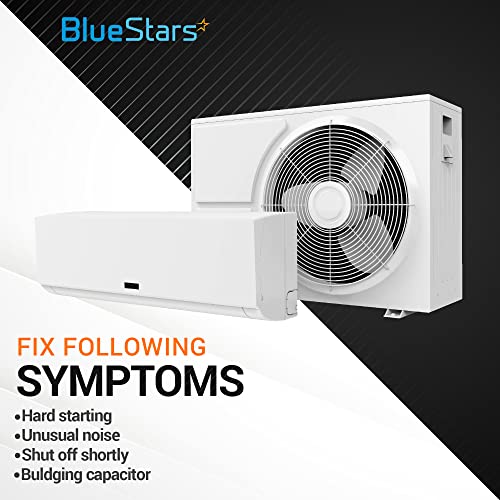 BlueStars 460-552 icf MFD 50/60 Hz 110-125 v ac, през Цялата пусков кондензатор - Универсално подходяща за климатици и други