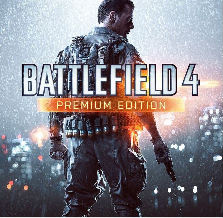 Battlefield 4 Premium - Steam PC [Кода на онлайн-игра]