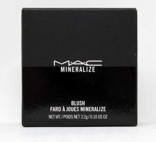 Руж MAC Mineralize Нежно за жени, 0,11 Грама