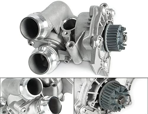 Водна помпа електрически двигател Aumzong в събирането е Съвместим с 2008- Audi A3 A4 A5 A6 Q3 Q5 TT Quattro