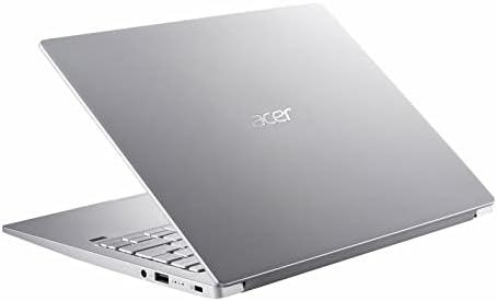 Acer Swift 3, 13,5 2K UHD, Intel Core i5 1035G4, 8 GB оперативна памет, 256 GB SSD, Металик, Windows 10, SF313-52-526M