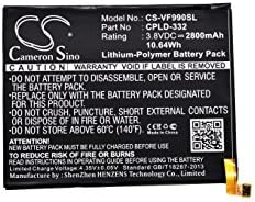 Подмяна на батерията за 990N-VF PT-990N Smart 4 Max 990N CPLD-332