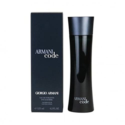 Armani Code Homme - Тоалетна вода 4,2 ет. унция