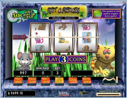 Club Vegas 10 000 игрални автомати - Том 2 [Download]