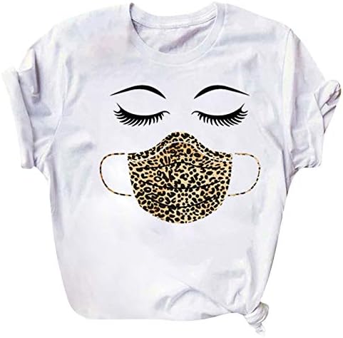 Женска Тениска С кръгло деколте и цепка Отстрани, на Хладно Струящаяся Hoody За Йога С по-къси Джоб, Ризи С Къс Ръкав, Тениска