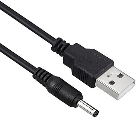 Смяна на зарядно устройство за Звукова Електрическа четка за зъби Fairywill - USB-Кабел за зареждане на 5 метра
