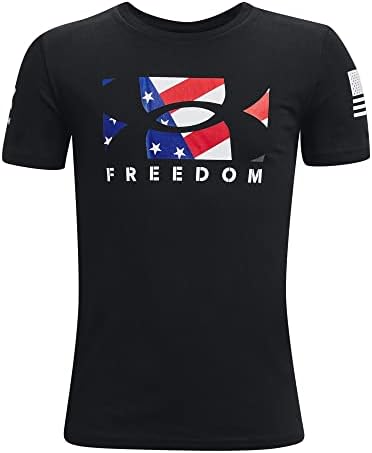 Нова тениска Freedom BFL за момчетата на Under Armour от BFL