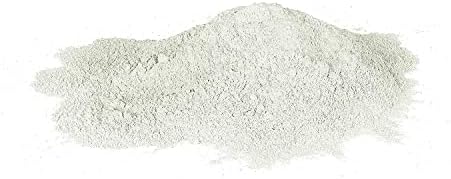 Прах Бяла Каолиновой глина | 1 паунд | Козметичен сорт | Натурален | Маска за лице с ръцете Си