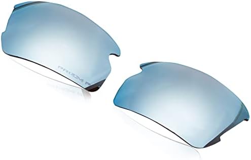 Правоъгълни Сменяеми Лещи на Слънчеви очила Oakley Flak 2.0
