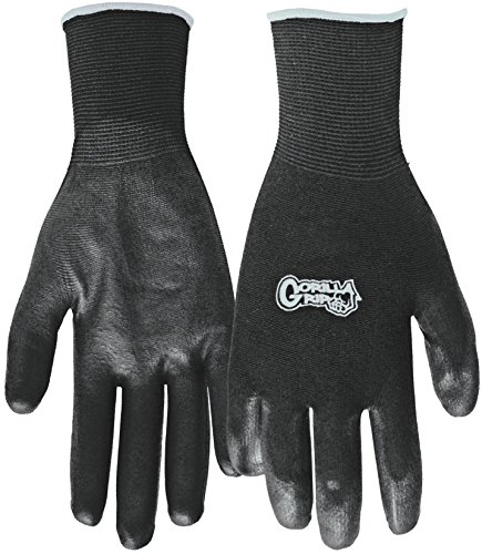 Ръкавица Gorilla Grip XL, Черен
