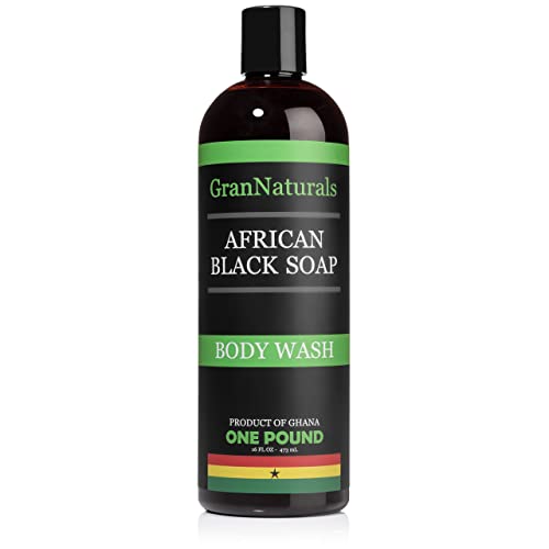 Мъжка Четка За коса от Кабаньей Четина и Африкански Черен сапун За Измиване на Тялото