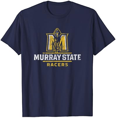 Потертая Тениска За начално училище Състезатели от Университета на щата Мъри
