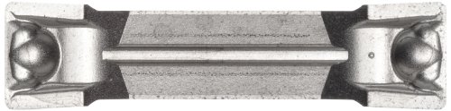 Твердосплавная канавочная плоча е sandvik Coromant CoroCut с две ръбове, Геометрия GF, Марка H13A, Без покритие, 2 Режещи ръба,