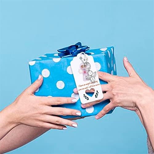 FZZDP декоративна подарък кутия за подарък пакет от 20 броя метални джанти коприна чанта-запомнете за парти