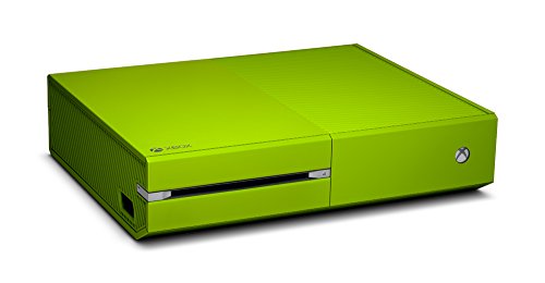 Метална Светло Зелено Конзола Xbox One и контролер, Боядисани по поръчка