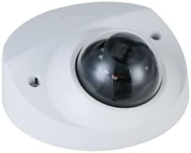 Жичен IP камера EmpireTech за вътрешната сигурност на предните врати, 2-Мегапикселова Мини-Интелигентна IR куполна IP