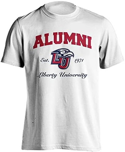 Тениска Liberty Flames Alumni Arch с Арка на завършилите