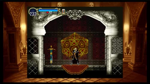 Castlevania Requiem: Symphony of the Night (ограничен тираж Rondo of Blood #443) - За PlayStation 4