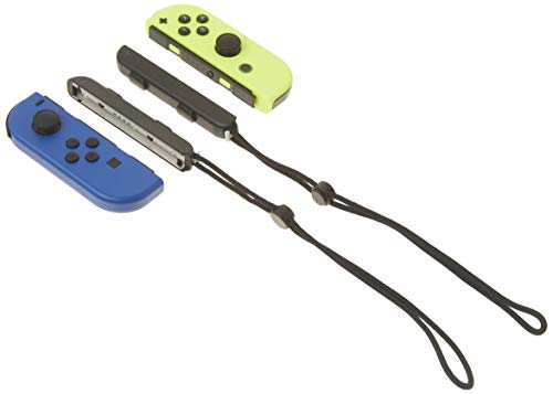 Nintendo Синьо / Неоново Жълто Joy-Con (L-R) - Ключ
