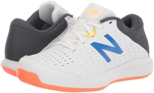 Мъжки тенис обувки New Balance 696 V4 с твърда настилка за игрища