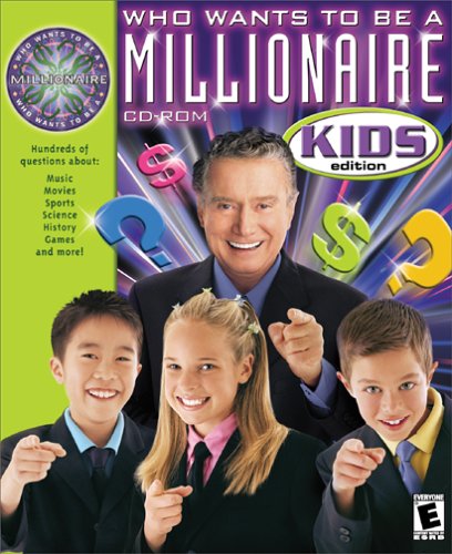 Детско издание на Кой иска да бъде милионер - на PC / Mac