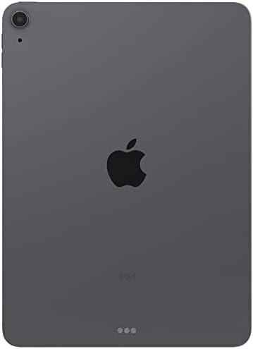 Apple iPad Air (10,9-инчов, Wi-Fi + cellular, 64 GB) - Space Gray (Последният модел, 4-то поколение) (Обновена)
