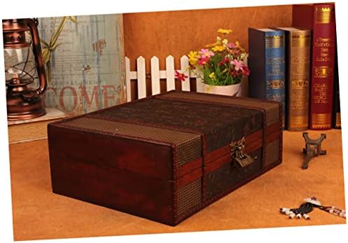 Alipis Кутии За Бижута Стил Памет Madera Дървени Пръстени Cajas Съкровище Капацитетът На Стаите В Декоративна Жените