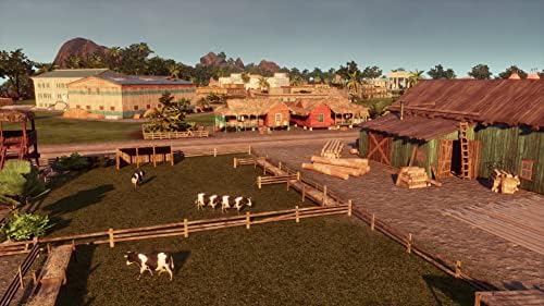 Tropico 6, следващото поколение Edition (Xbox Series X)