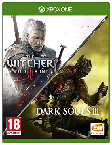 Сборник Dark Souls III и The Witcher 3 Дива на лов (Xbox One)