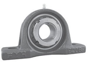 Коническое дупка, носещи UKP309-26 FYH 1 5/8 с конусовидна дупка с адаптер